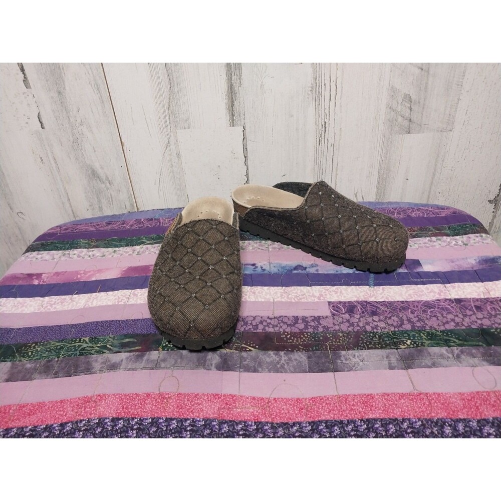 Mephisto Mobils Nature Is Future Comfort Clogs Size 38